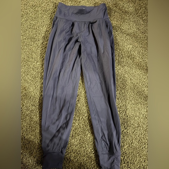 Under Armour Pants - Under Armour womens purple Joggers